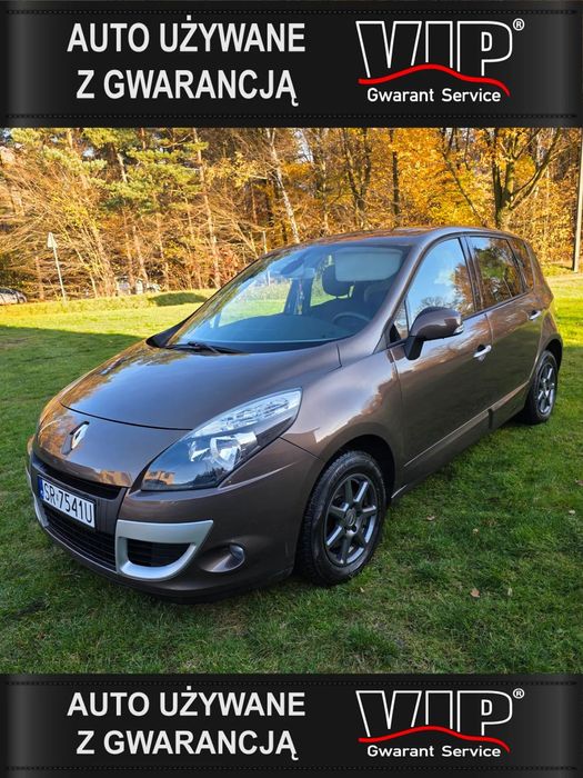 Renault Scenic *Faktura Vat Marza*Gwarancja*