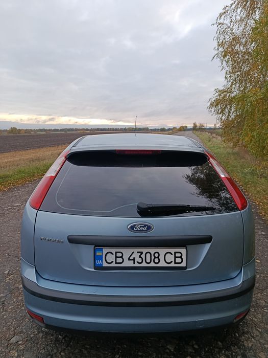 Продам FORD FOCUS 2005