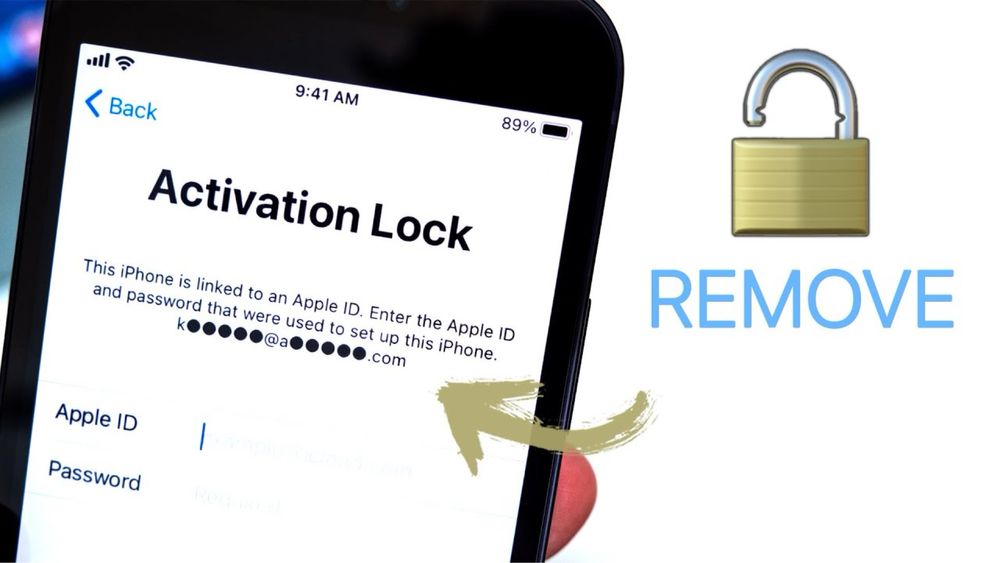 Снятие блокировки iCloud на любом iPhone, iPad