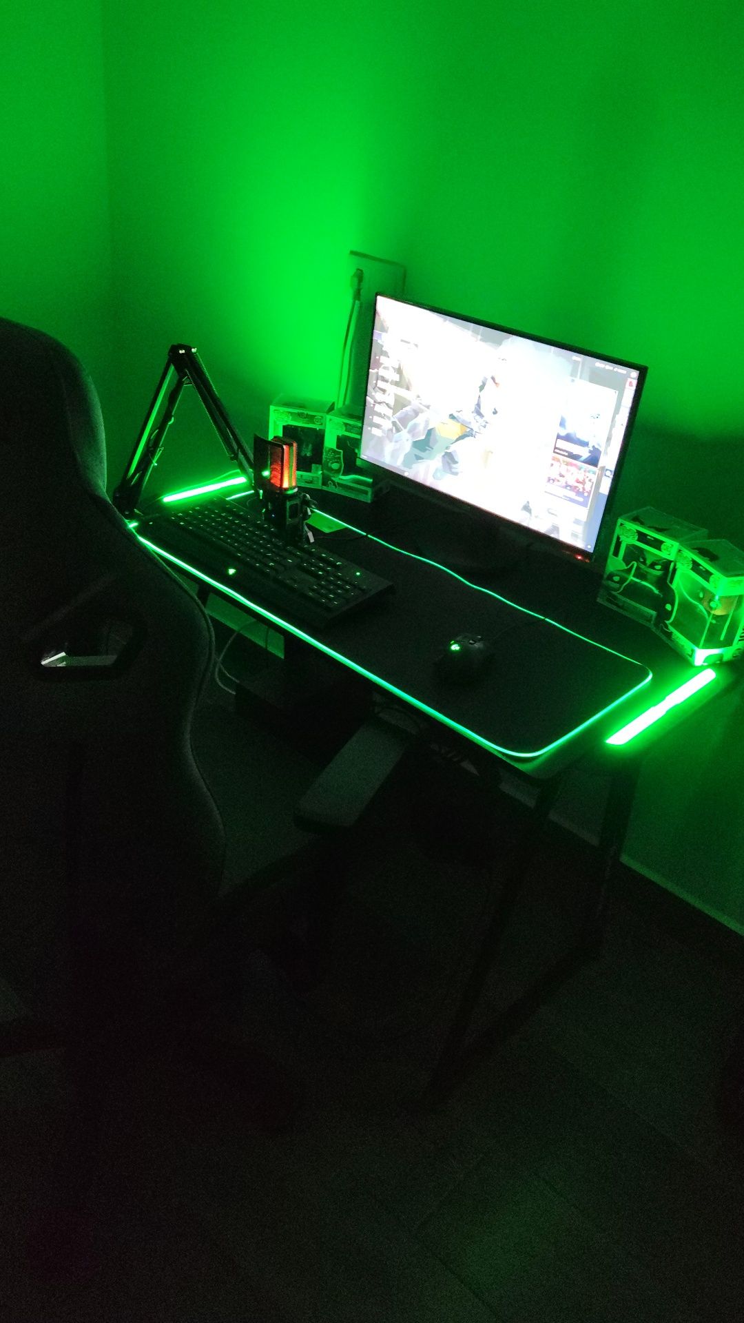 Seteup gamer ( somente torre )
