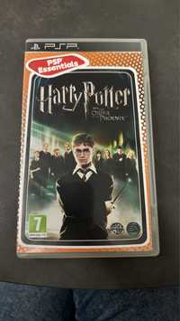 Gra na PSP Harry Potter