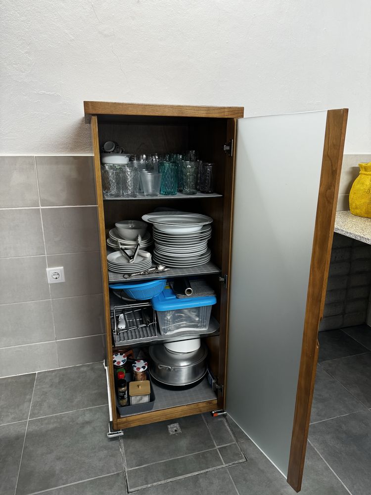 Móvel Cozinha como NOVO
