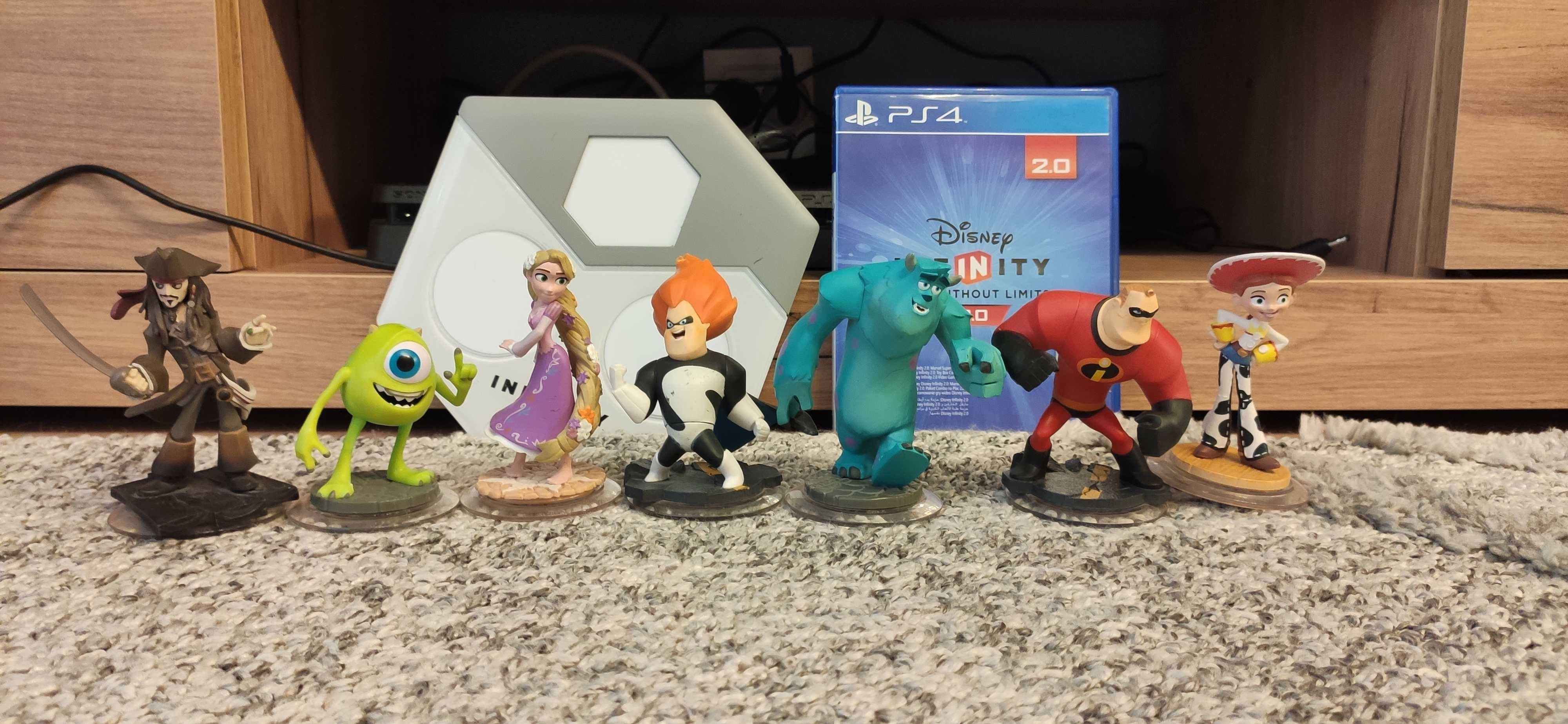 Disney infinity ps4