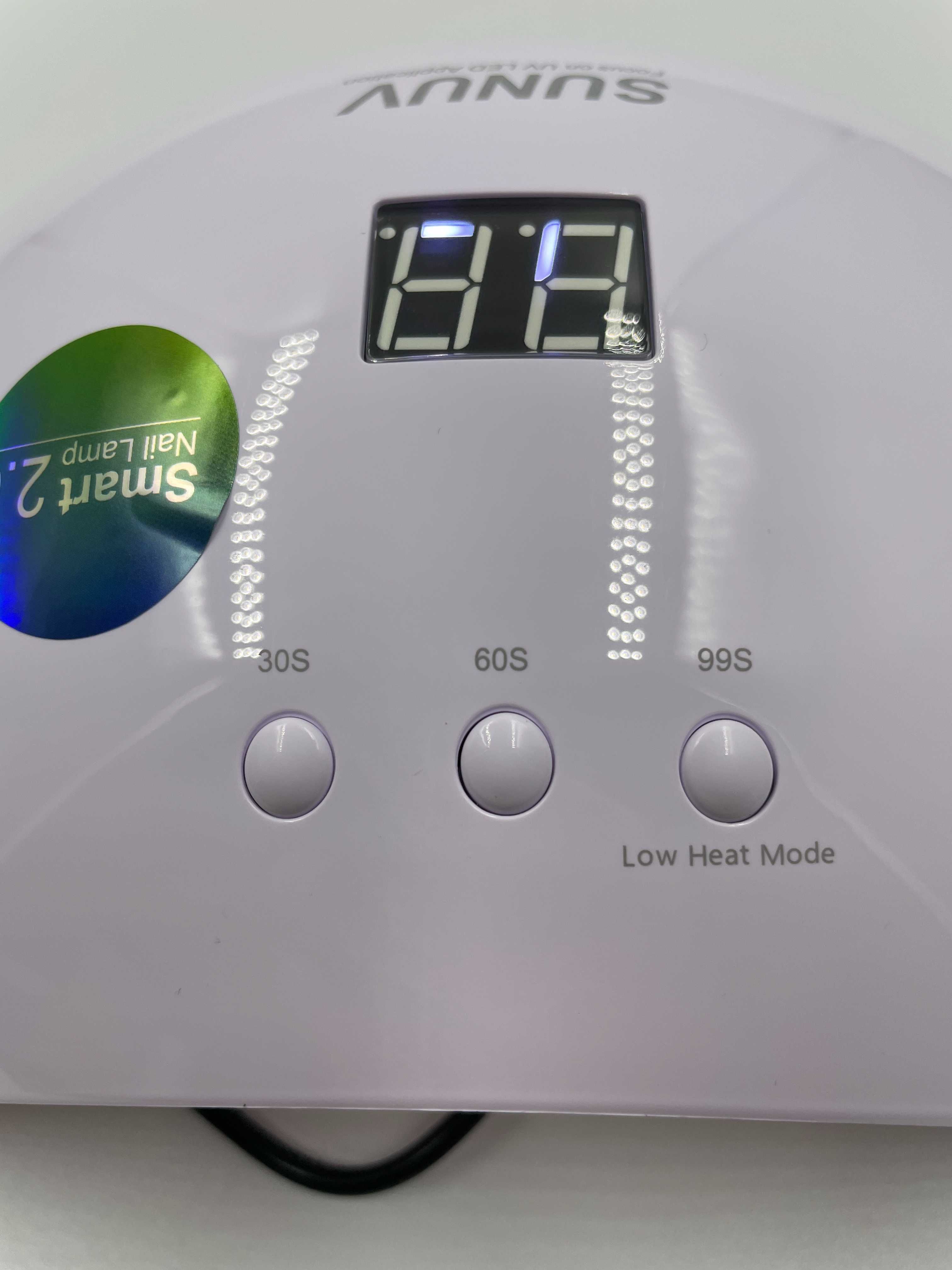 Lampa do paznokci Led/UV Lamp Sun 8