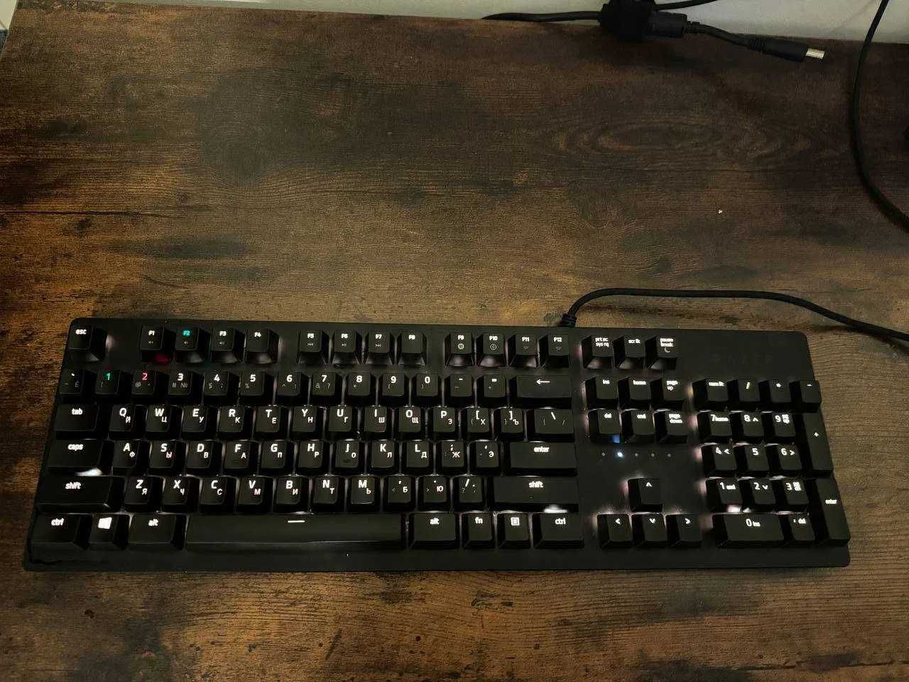 Клавіатура Razer Huntsman