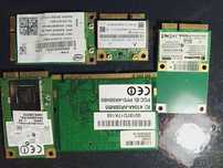 Mini PCI WIFI Модуль для ноутбука.