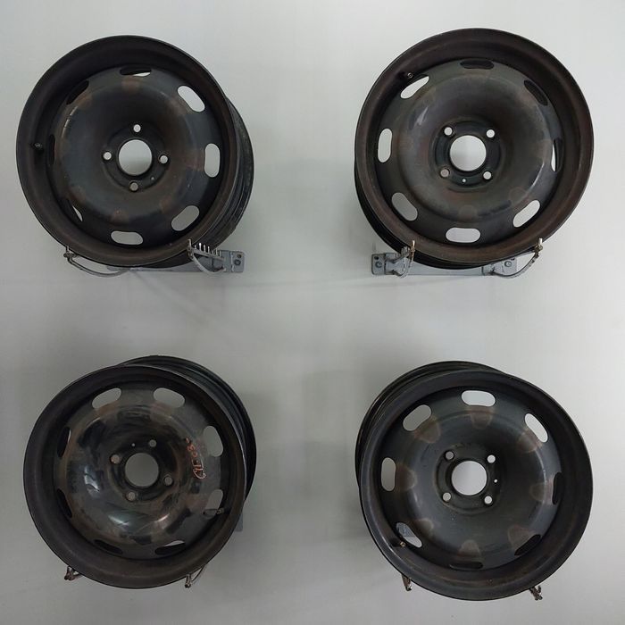 Felgi 15 4x108 Citroen Berlingo, C3, Peugeot Partner, 207 (F509805-18)