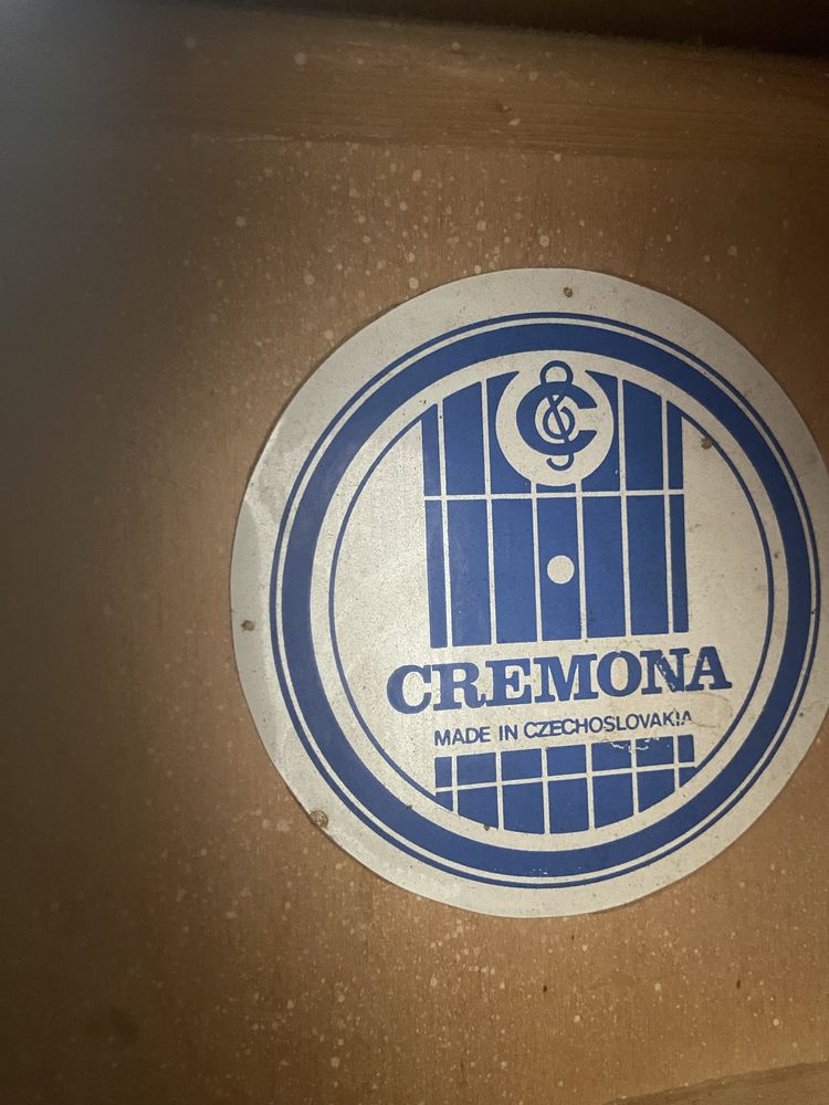 Гитара Cremona ( Кремона )