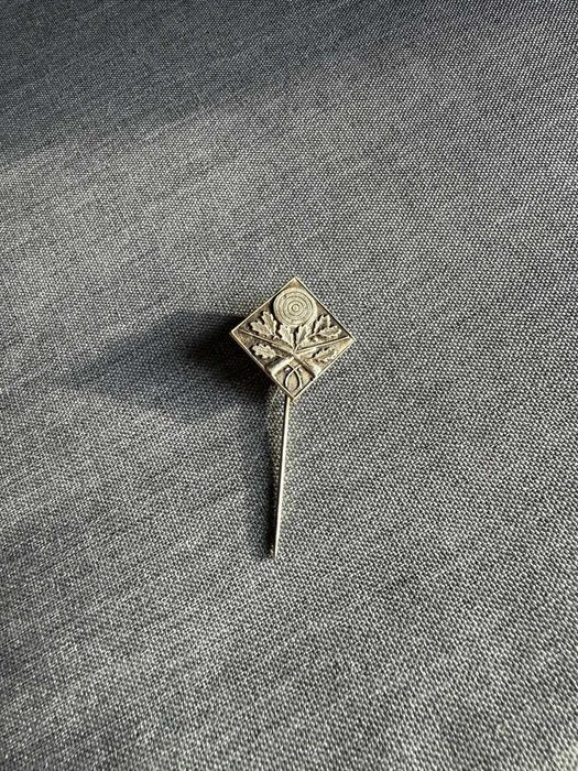 Srebrna Odznaka Myśliwsko -Strzelecka