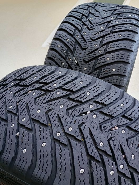 255/35 r19 -2шт- Nokian 21р зима шини резина 255 35 19 (n21*2)