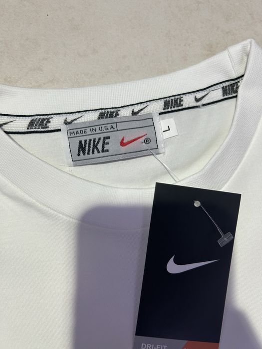 T-shirt Nike Branca