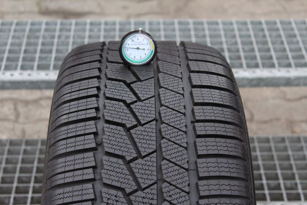 1x 265/45R21 108V XL CONTINENTAL WINTERCONTACT TS860S 23r 8,5mm