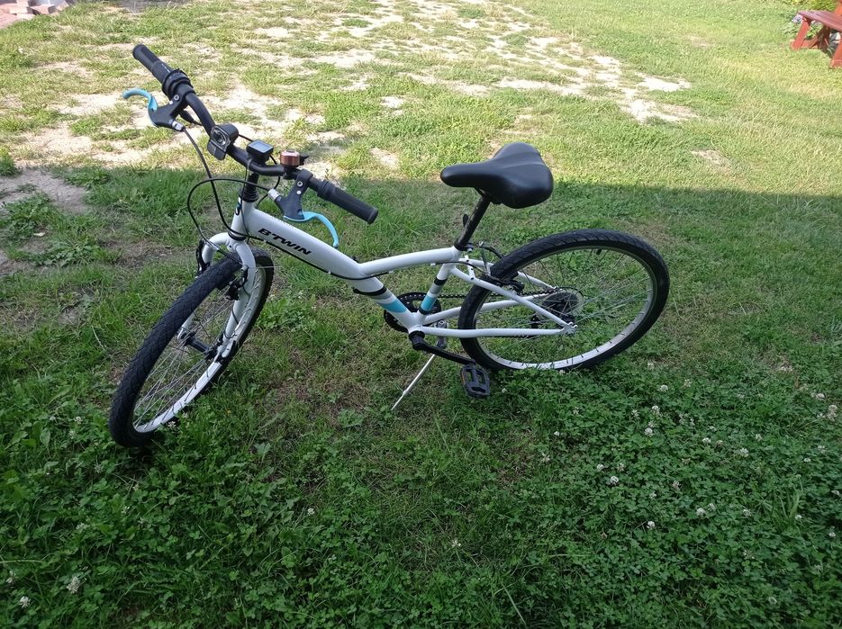 Rower dziecięcy B'TWIN 24 cali