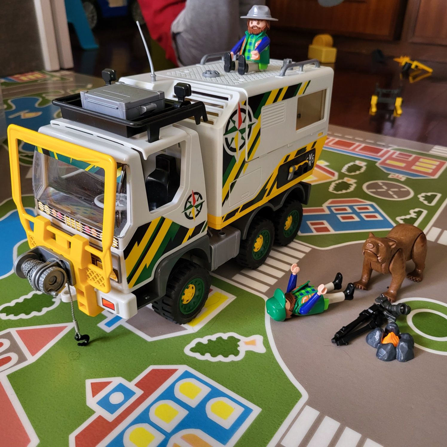 Brinquedos playmobil