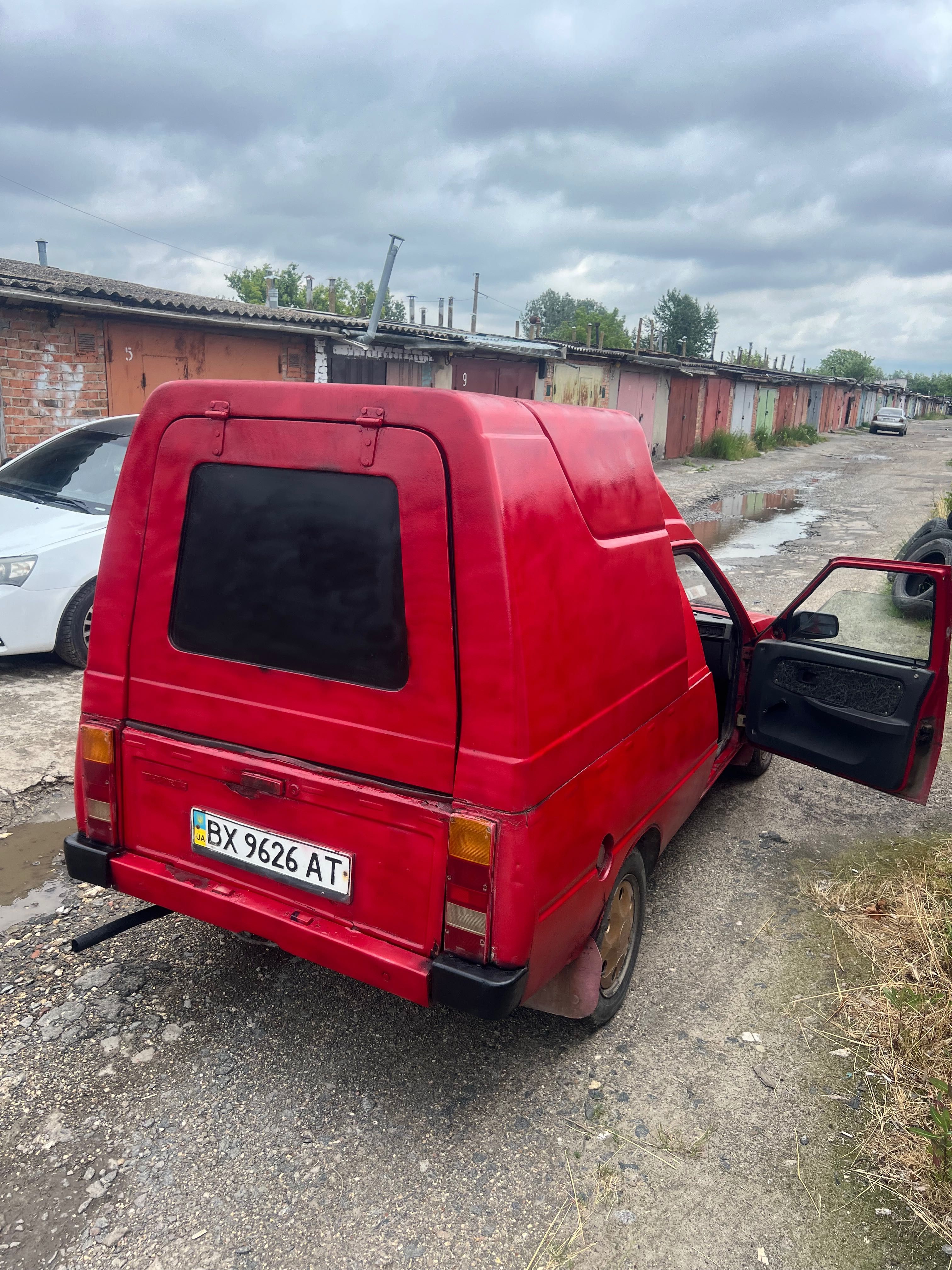 Продам таврію пікап