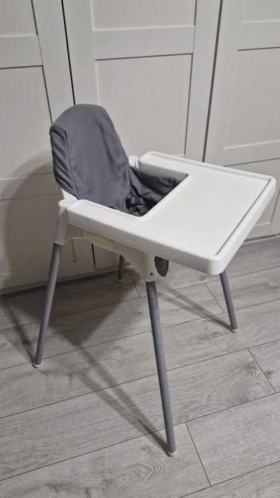 Krzesełko do karmienia ikea