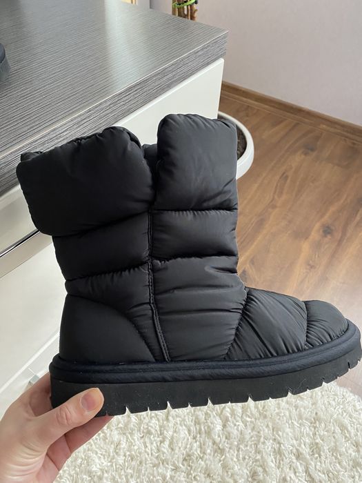 Дутики zara 41 р