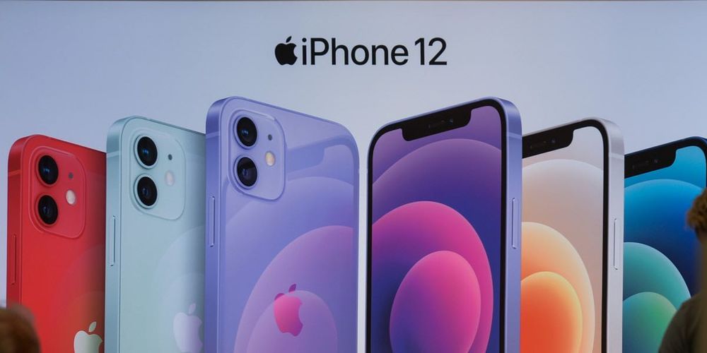 Nowy Apple iPhone 12 64GB Purple, Red, Black 1499ZŁ Sklep CentralGSM