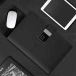 Смарт-блокнот с отпечатком Lockbook и беспроводной зарядкой, USB 16GB