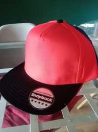 Boné novo snapback