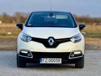 Renault Captur Pierwszy właściciel w kraju, super stan, prywatnie
