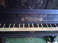 Pianino Lichtenstein