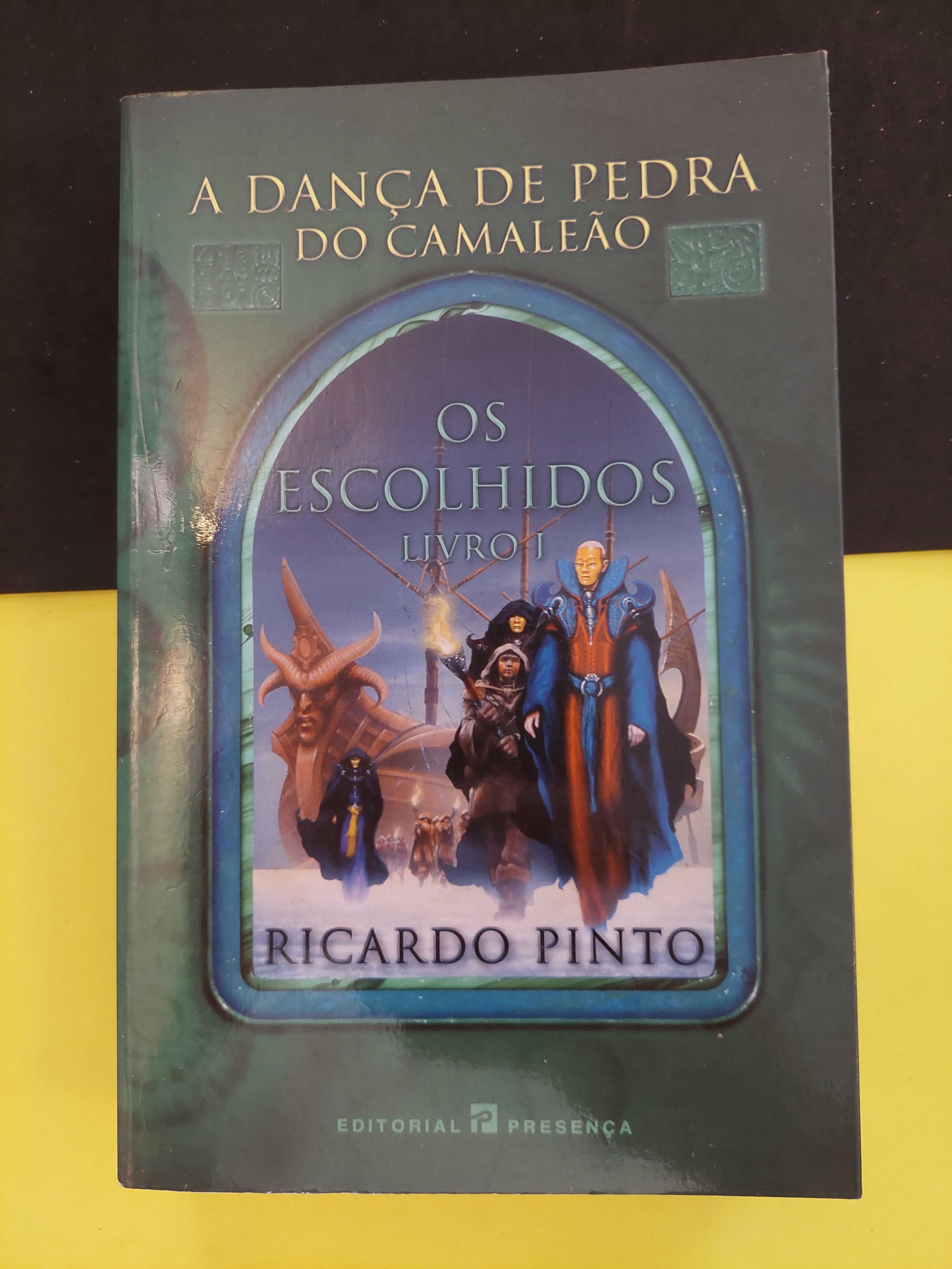 Ricardo Pinto - Os Escolhidos, Livro I