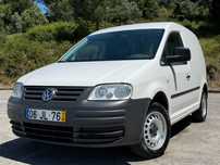 VW Caddy 1.9 Tdi A/C