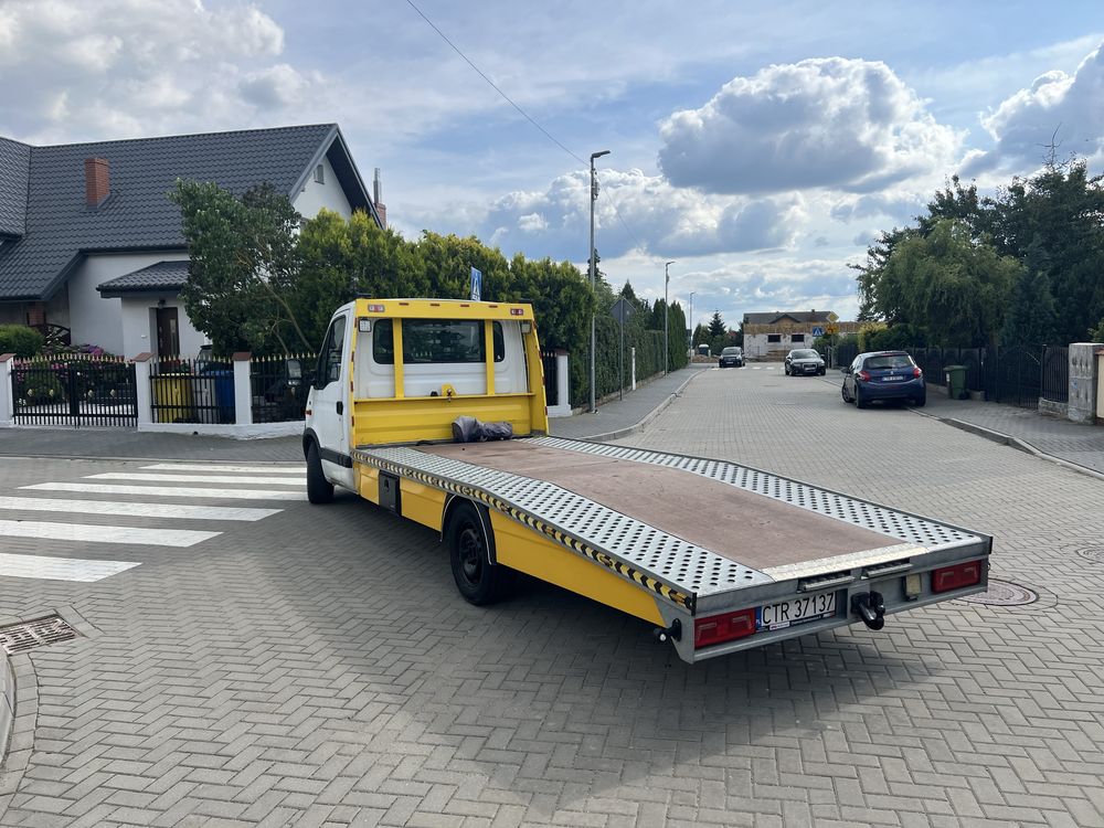 Laweta Master 2.5 Autolaweta Pomoc Drogowa