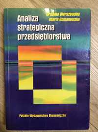 Analiza strategiczna przedsiębiorstwa - G.Gierszewska, M.Romanowska