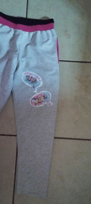 Getry dziewczęce 158