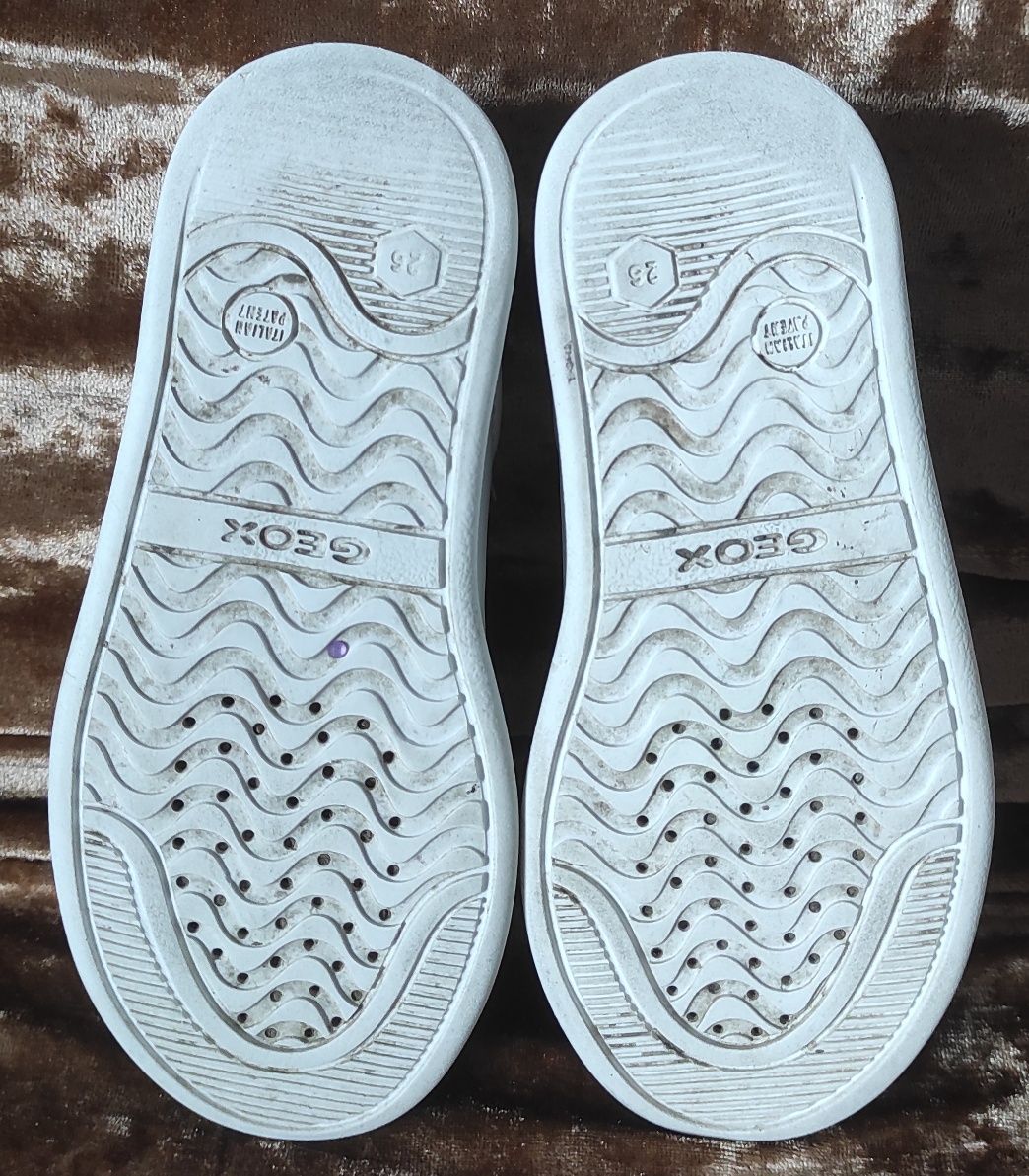 Geox 26 adidasy półbuty dla dziewczynki stan bdb