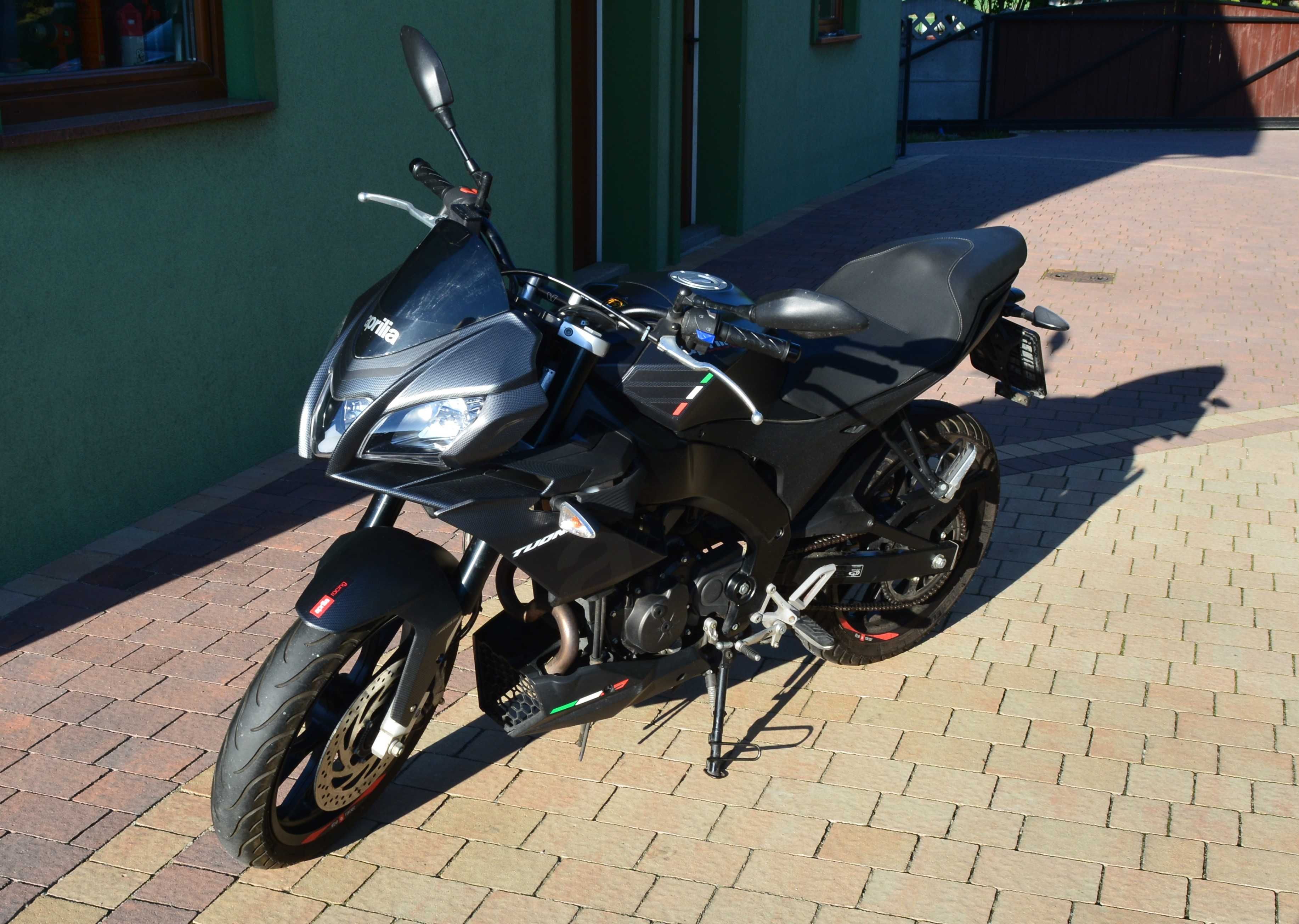Aprilia Tuono 125 Carbon
