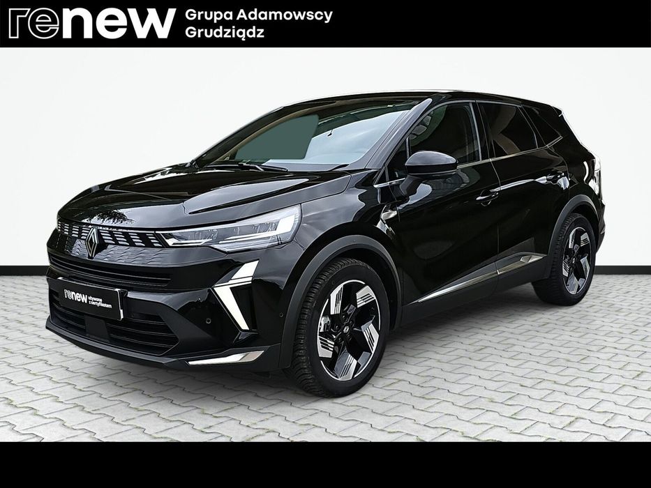 Renault Symbioz Salon Polska 1WŁ. Gwarancja ASO