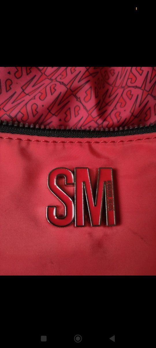 Torba Steve Madden + kieszeń na buty