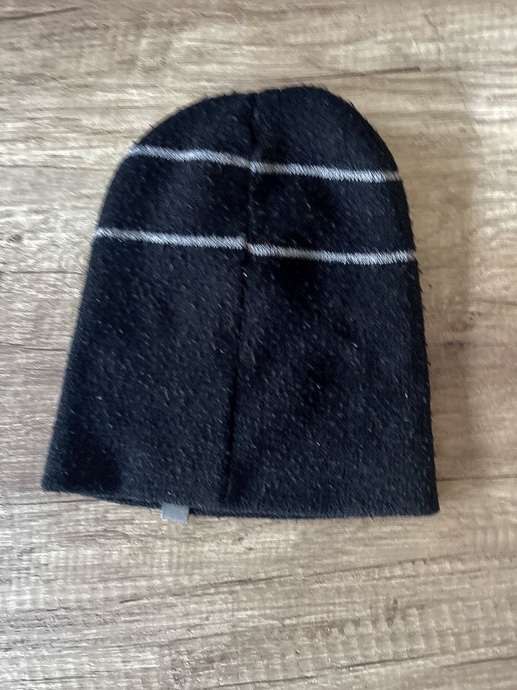 Zwykła prosta czapka zimowa Beanie Yankees NY New Era