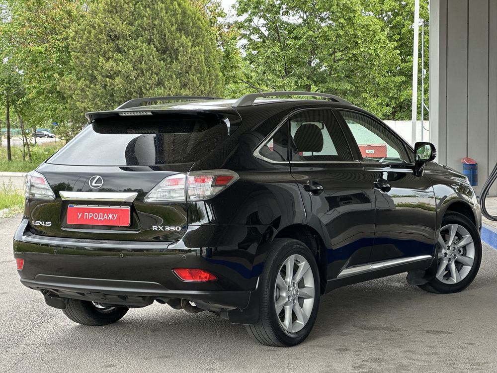 Продам Lexus RX350