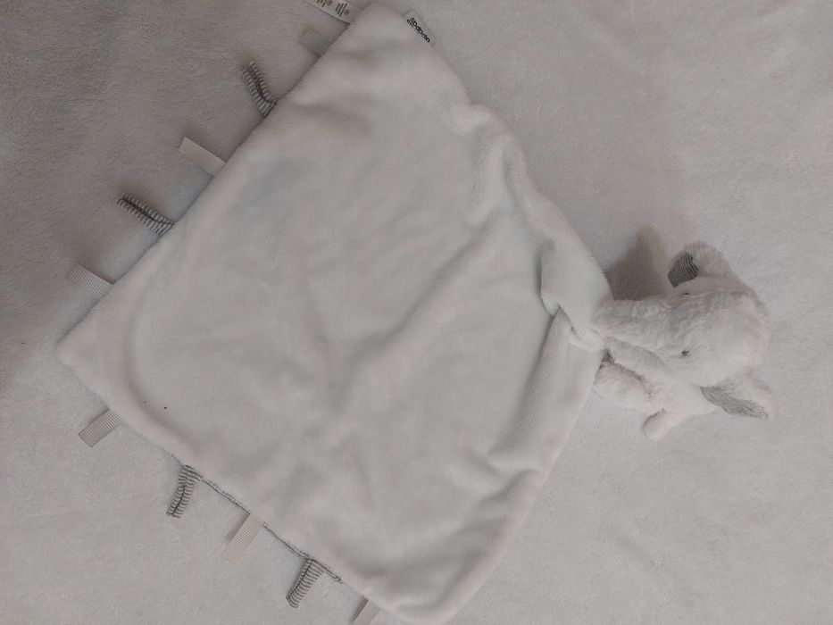 Комфортер сплюшка дитяча іграшка