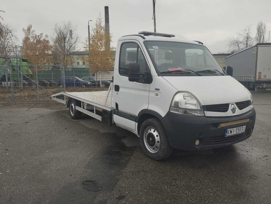 Wynajem Lawety z Wciągarką  250 zł/24h  Wynajem Laweta Katowice