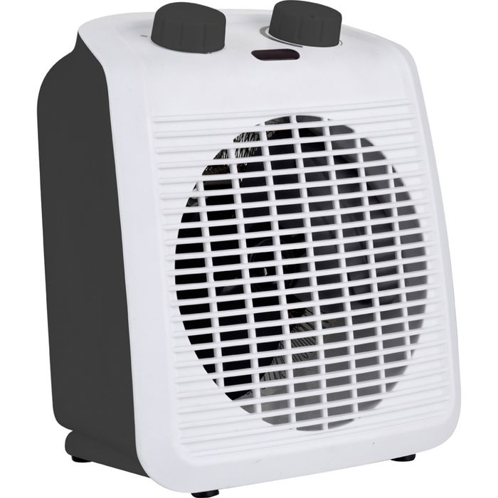 Тепловентилятор дуйка обогреватель Equation з терморегулятором 2000 Вт