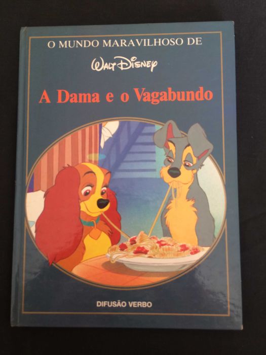 4 livros Infantis de capa dura