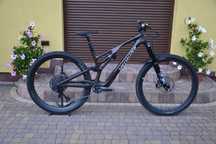 Specialized Stumpjumper EVO S4 Sram GX Traverse Saint 2xFOX bdb!