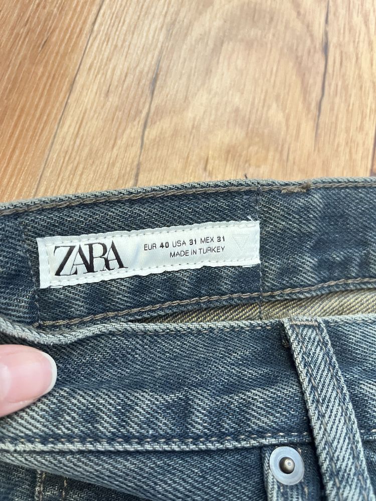 Чоловічі джинси Zara нові