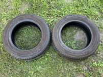Dwie opony letnie Hankook! 185/60/R14! Stan BDB! Wysyłka!