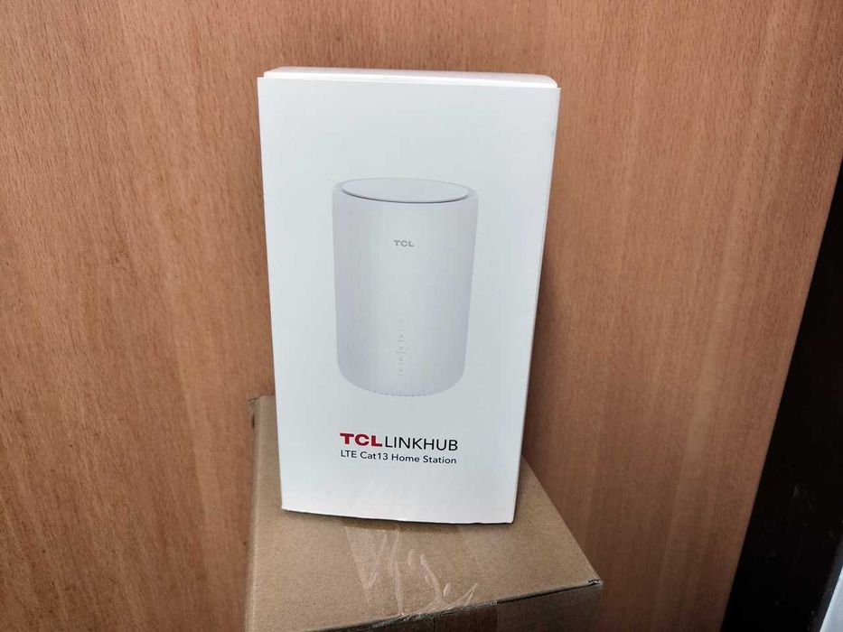 Router TCL LinkHub Home Station 4G LTE Cat.13 Bez SimLocka