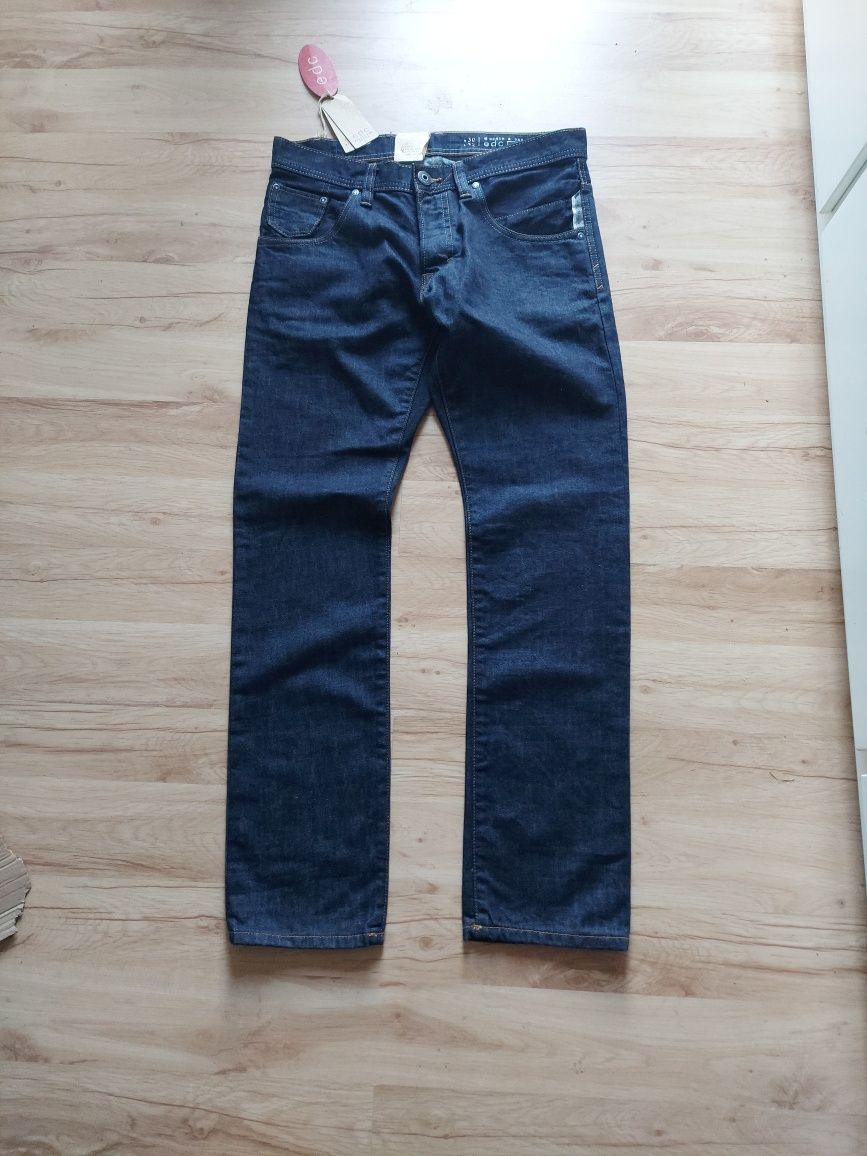 Spodnie jeansy 38  (30/32)