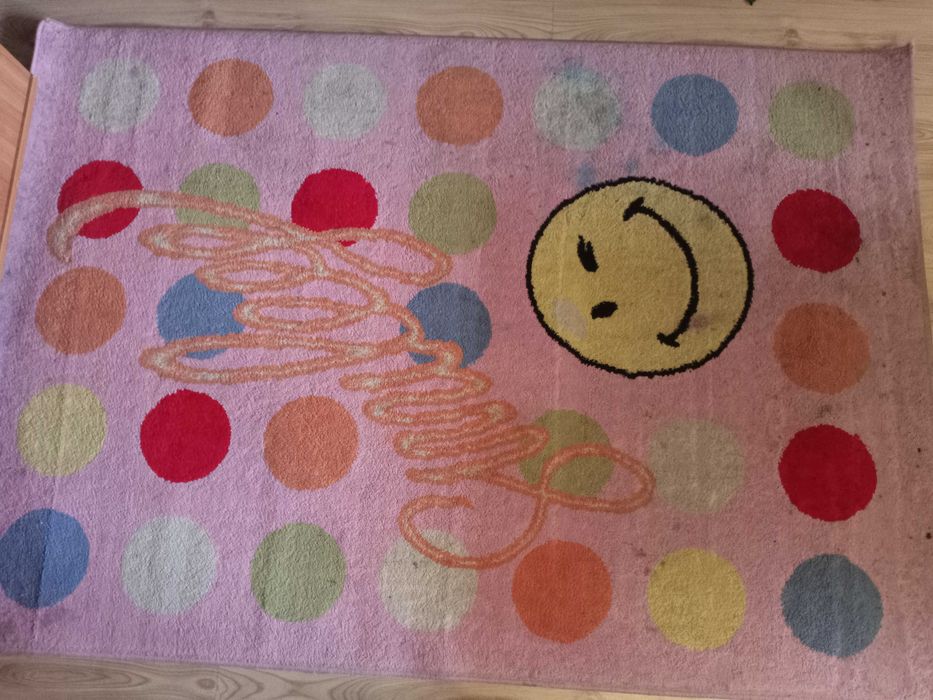 Dywan do pokoju dziecięcego