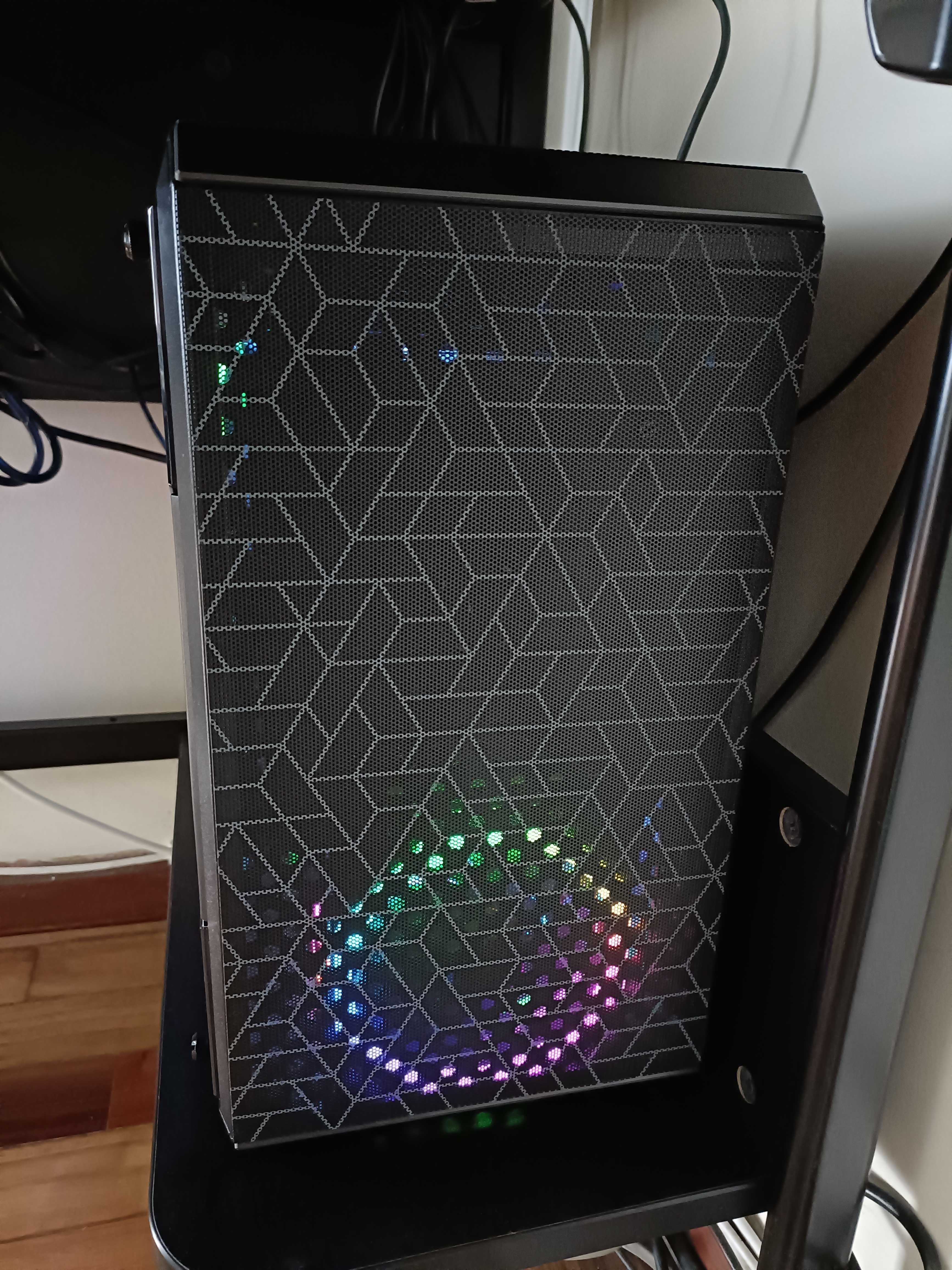 Desktop Gaming ATX Cooler Master Masterbox Q500L