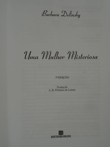 Barbara Delinsky - Vários Livros