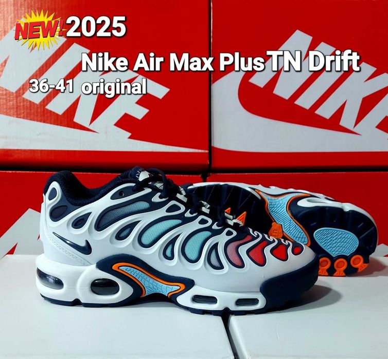 Кросівки Nike Air Max Plus TN Drif різні кольори оригінал